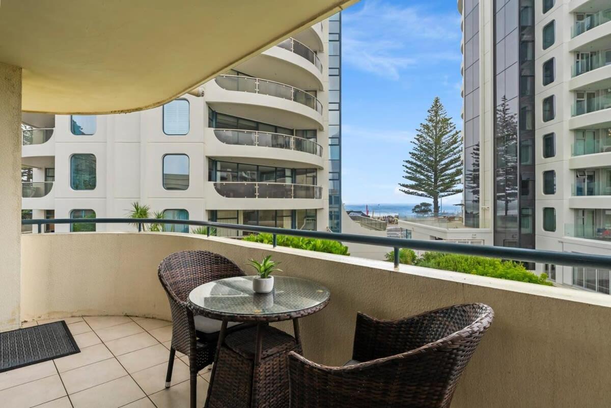 Beach Views At Oceanside ماوْنت مونغانيو المظهر الخارجي الصورة