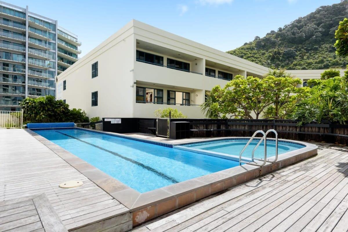 Beach Views At Oceanside ماوْنت مونغانيو المظهر الخارجي الصورة
